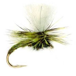 Image of Fulling Mill Klink Light Olive Fly