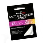 Image of Fulling Mill Knotless Tapered Leader - 12ft