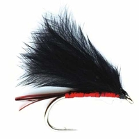 Fulling Mill Mini Cormorant Red Fly