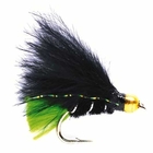 Image of Fulling Mill Mini Viva Marabou Gold Fly