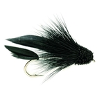 Image of Fulling Mill Muddler Black Fly