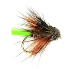 Image of Fulling Mill Muddler Mini Green Tail Kate Fly