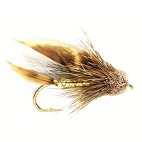 Fulling Mill Muddler Minnow Fly