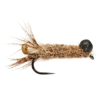 Fulling Mill Oliver Edward Peeping Caddis Original Barbless Fly
