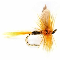 Fulling Mill Olive Dun Fly