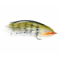 Fulling Mill Perch BC Pike Fly