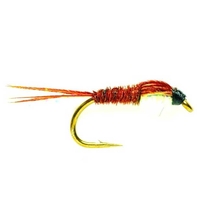 Fulling Mill Pheasant Tail Pearly Fly