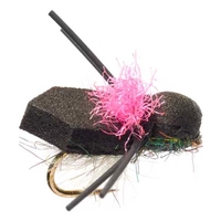 Fulling Mill Procter's Bluebottle Pink Wing Fly