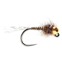 Fulling Mill Quill Jig Barbless Fly