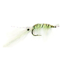 Fulling Mill Sand Shrimp Punter's Choice Fly