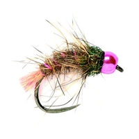 Fulling Mill SR Grayling Special Barbless Fly