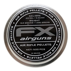 Image of FX .22 (5.52) Premium Airgun Pellets - 15.9gr x 500