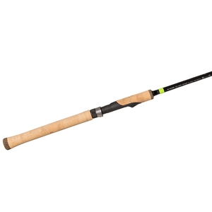 Image of G. Loomis 2 Piece E6X Walleye Universal Spinning Rod - 7ft 6in - 2-9g