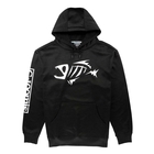 Image of G. Loomis Performance Hoodie - Charcoal
