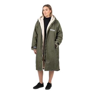 Image of Game Adults Changing Robe - Green