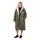 Image of Game Adults Changing Robe - Green