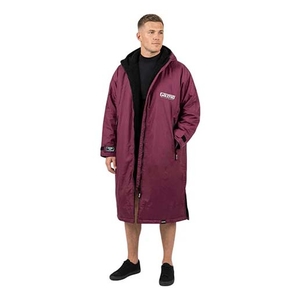 Image of Game Adults Changing Robe - Plum