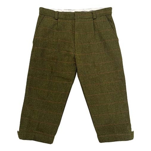 Image of Game Ascot Tweed Breeks - Dark Sage