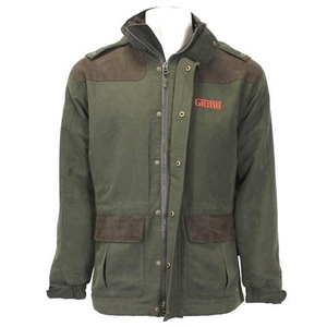 Image of Game Aston Pro Waterproof Jacket - Green