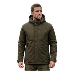 Image of Game Kendal Waterproof Jacket - Green