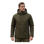 Image of Game Kendal Waterproof Jacket - Green