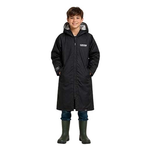 Image of Game Kids Changing Robe - Black