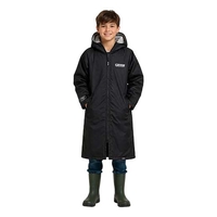 Game Kids Changing Robe