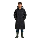 Image of Game Kids Changing Robe - Black