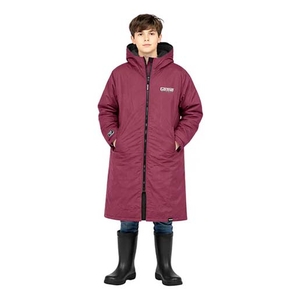 Image of Game Kids Changing Robe - Plum