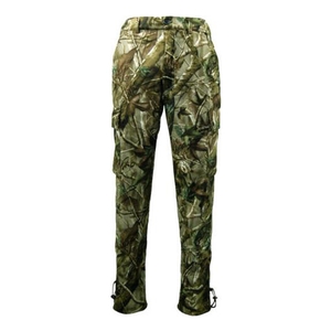 Image of Game Tecl-Wood Stealth Waterproof Trousers - Passion Green