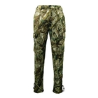 Image of Game Tecl-Wood Stealth Waterproof Trousers - Passion Green