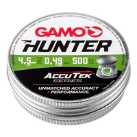 Gamo Hunter AccuTek .177 Pellets (500)