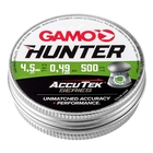 Gamo Hunter AccuTek .177 Pellets (500)