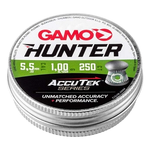 Image of Gamo Hunter AccuTek .22 Pellets (250)