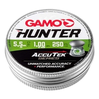 Gamo Hunter AccuTek .22 Pellets (250)