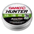 Gamo Hunter AccuTek .22 Pellets (250)