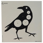 Image of Flip Target Paper Targets - Crow - 50pk