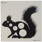 Image of Flip Target Paper Targets - Squirrel - 50pk