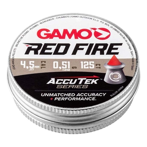 Image of Gamo RedFire AccuTek .177 Pellets (125)