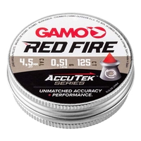 Gamo RedFire AccuTek .177 Pellets (125)