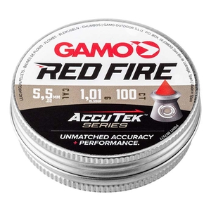 Image of Gamo RedFire AccuTek .22 Pellets (100)