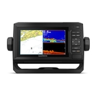 Image of Garmin Echomap Plus 65cv Excluding Transducer - Preloaded UK/Ireland G2 Maps