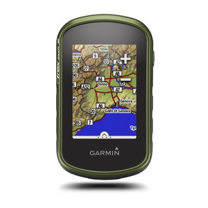 Image of Garmin eTrex Touch 35 Handheld GPS Birdseye Select Bundle