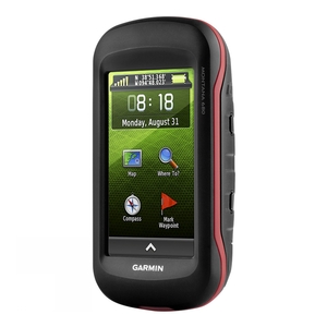 Image of Garmin GPS Montana 680 Discoverer Bundle