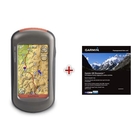 Image of Garmin Oregon 450 Handheld GPS Unit Bundle with GB Discoverer 1:50 Full Country UK Map