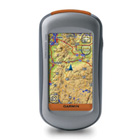 Image of Garmin Oregon 300 Handheld GPS Unit with Garmin National Parks Maps
