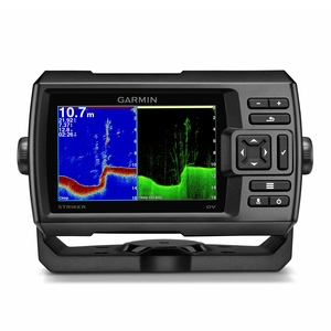 Image of Garmin Striker 5dv Fishfinder