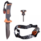 Image of Gerber Bear Grylls Ultimate Knife SE & Hands Free Torch Combo