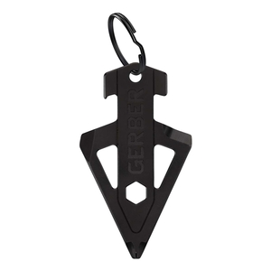 Image of Gerber Broadhead Keychain Tool - Black