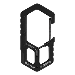 Image of Gerber Carabiner Keychain Tool - Black